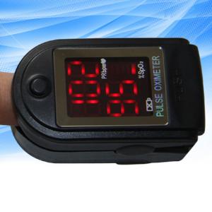 Handheld Pediatric Fingertip Pulse Oximeter Wireless for Family