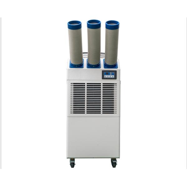 Buy Rotary Compressor 3800M3/H Spot Air Cooler Intelligent Control at wholesale prices