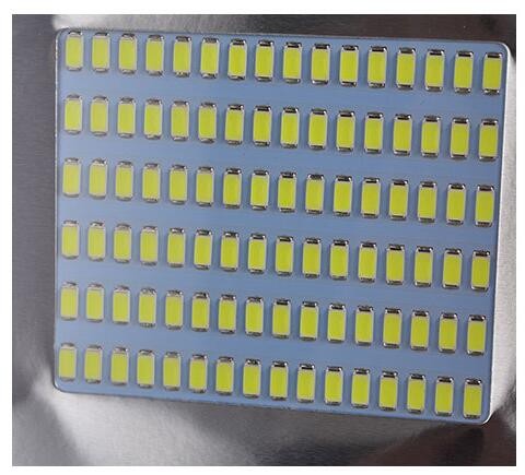 Energy Saving Ip66 Solar Led Flood Light Reflector 80w 100w 200w 500w