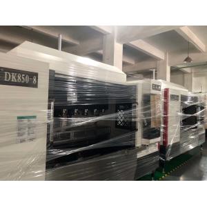 Brass Faucet Peeling Machine 380V 50Hz With 8 Spindle