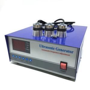Digital Ultrasonic Cleaner Generator 28khz /40khz New Condition For Washer