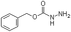 CAS # 5331-43-1, Carbobenzoxyhydrazide, Benzyl carbazate