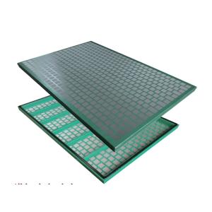 API200 3 Layers Oil Drilling Shale Shaker Screen 1067x737mm