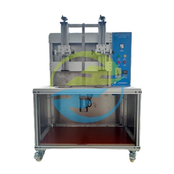 China IEC Test Equipment For Conductor Damage Degree Testing With Guide Rail Structure And Multiple Test Stations on sale China IEC Test Equipment For Conductor Damage Degree Testing With Guide Rail Structure And Multiple Test Stations on sale