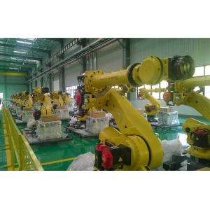 Used Automatic Welding Robot ARC Mate 120ic Robot Arm