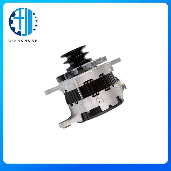 Buy Alternator 24V 60A 27040-2192  for Kobelco SK250-8 SK350-8 SK460-8  Excavator Engine Spare Parts for Machinery Construction at wholesale prices