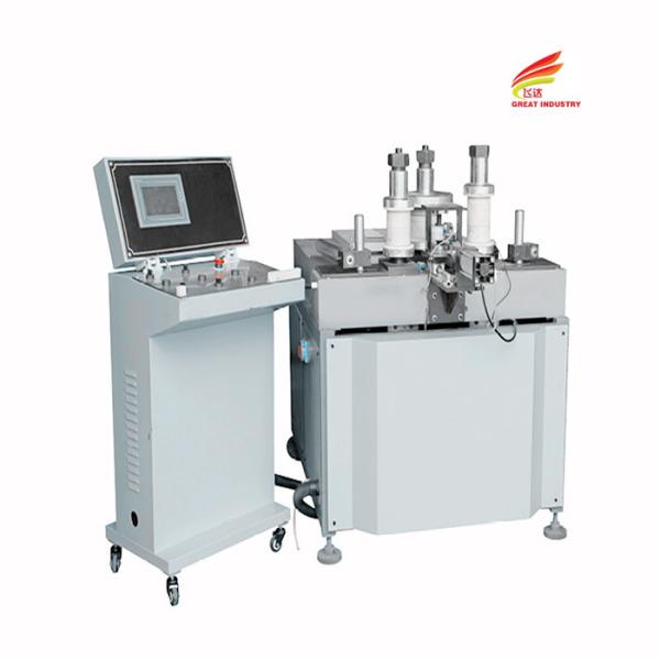 UPVC PROFILE MANUFACTURING MACHINES AUTOMATIC SPACER BENDING MACHINE PIPE