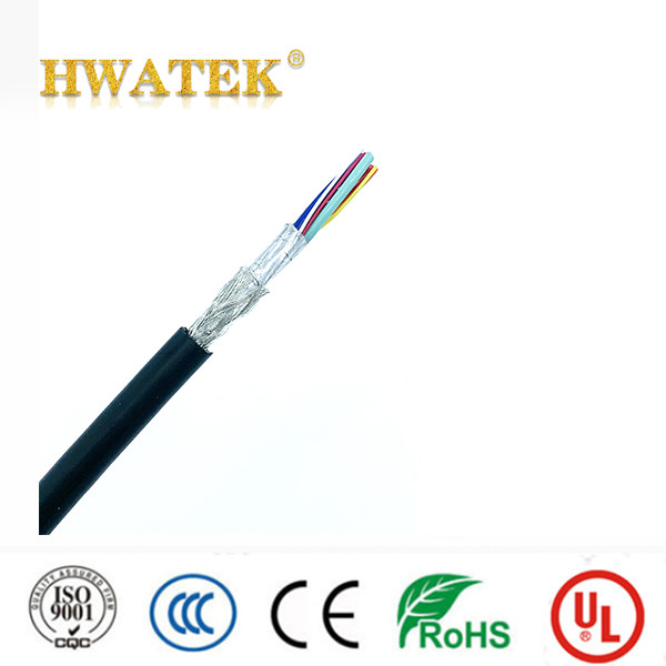 Buy Medical Coax Cable Foam PE HDPE Insulated Tinned Copper Stranded at wholesale prices