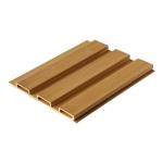 Wood Composite Wall Panel Soundproof Building Exterior Composite Panel