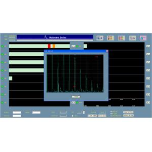 High stability multi-channel ultrasonic flaw detectors HFD-1000 with 2 - 16