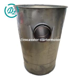 EexcavaStart Volvo A40D A40E Muffler OEM 15015148 11064124 VOE15015148