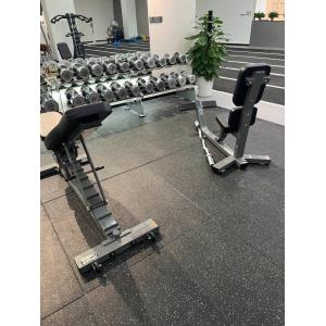 Buy cheap Safe Strong Sustainable Gym Floors for Home Gym and Commercial Gym from wholesalers