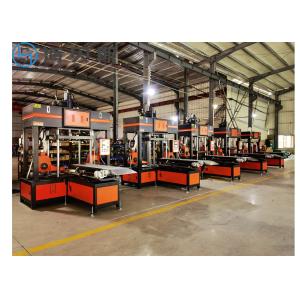 Automatic Resin Sand Molding Machine Manufacturer With PLC Control System