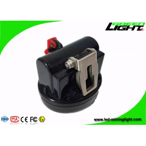 Portable Cordless Mining Light 85lum 4000lux Mining Hard Hat Lights Rechargeable