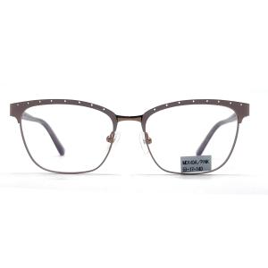 MD140A Metallic Optical Frames for Men and Women