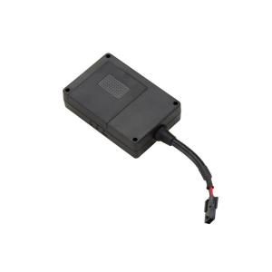 Waterproof Motorcycle GPS Tracker Adopt U- Blox GPS Professional Chip Black