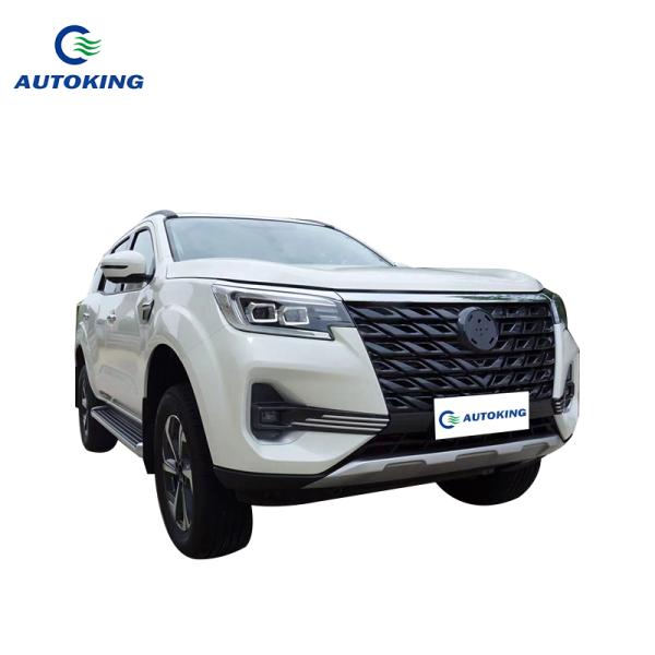 Paladin Off Road Pickup Truck 1000kg-2000kg Midsize Off Road Trucks