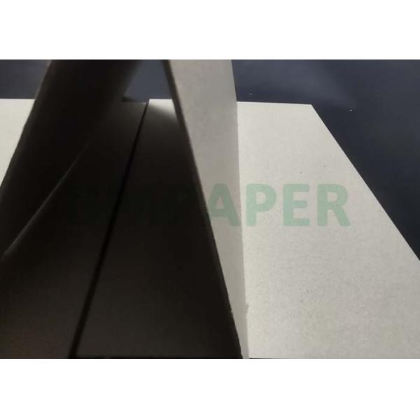 Grey Straw Chipboard For Calendar Board 300g High Stiffness in Sheets