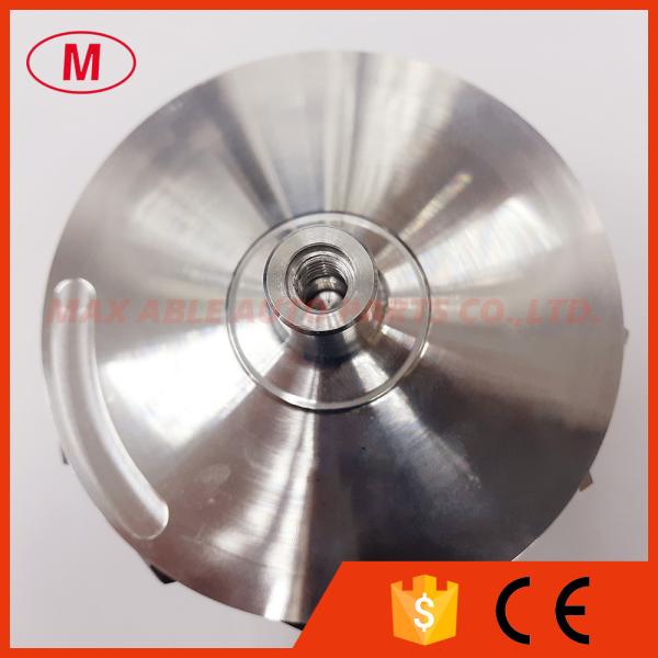 GTB4708 704746-0002 78.65/108.00mm 6+6blades high performance turbo milling/aluminum 2618/billet compressor wheel