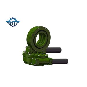 SDE Dual Axis Solar Slew Drive With Planetary Reducers, Long Life For Solar Trackers