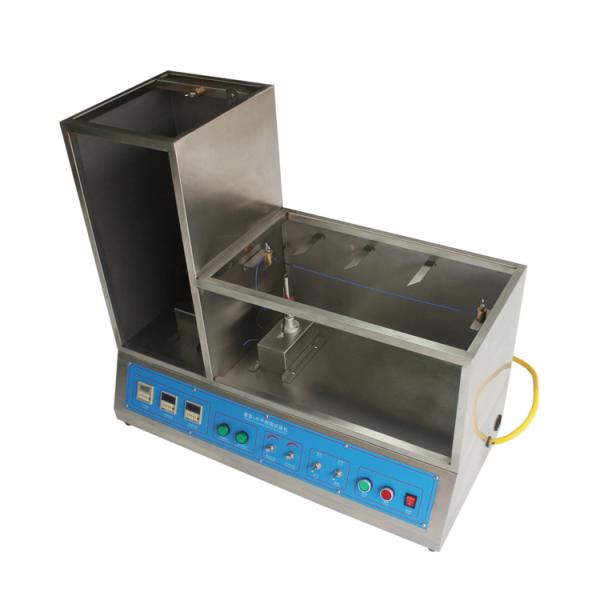 Buy ASR 4321 Electronic Vertical Horizontal Burning Test Machine at wholesale prices