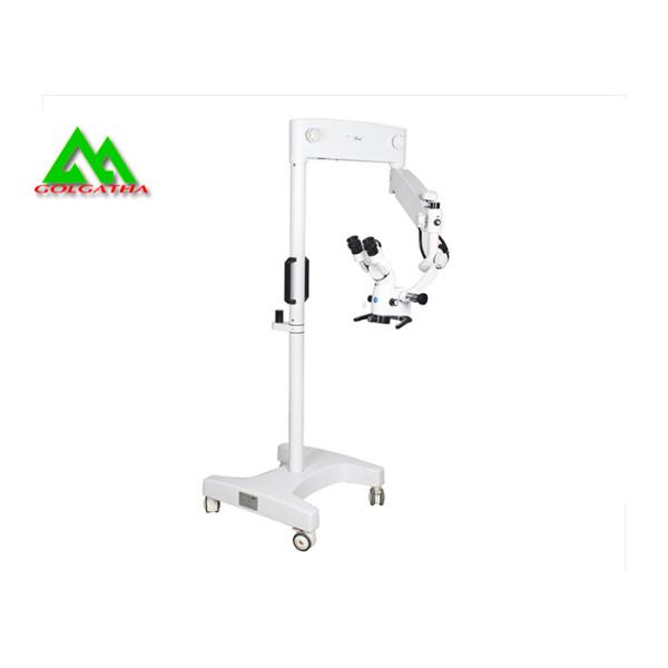 Buy Mobile Portable Dental Operatory Equipment Surgical Operating Microscope at wholesale prices