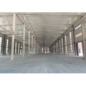 Prefabricated Industry Steel Structure Workshop Processing Buildings