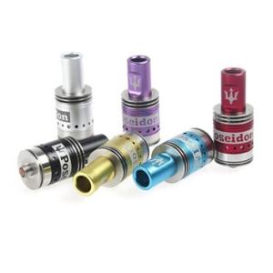 China supplier mechanical Poseidon atomizer clone with 5 posts design