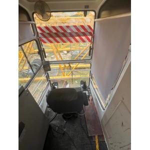 Maximum Lifting Height 50-100m Used Tower Crane W6515-8 with 23b Dismountable