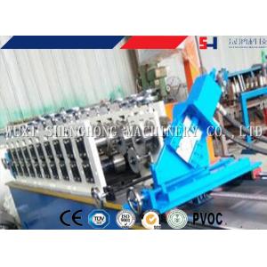 China Light Steel Framing Cold Roll Forming Machine Plc Control Fully Automatic on sale