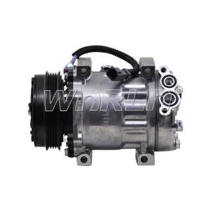 5096386 SD7H154005 Car Air Conditioner Compressor For Caterpillar For WackerNeus