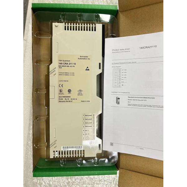 China SCHNEIDER TSX Modicon Quantum PLC 140CRA21110 DIO Drop Interface TSX on sale China SCHNEIDER TSX Modicon Quantum PLC 140CRA21110 DIO Drop Interface TSX on sale