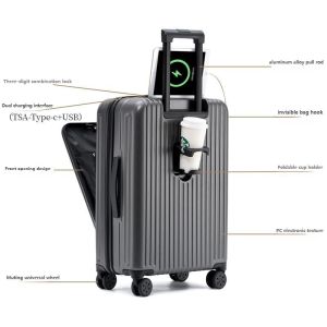 20 Inch PC Luggage