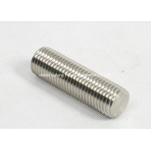 ASTM A193 B7 B16 Black Oxide Double Head Stud Bolt