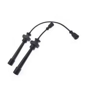 Mitsubishi Wagon Ignition Coil Plug Wires MD334043 MD338624 High Precision