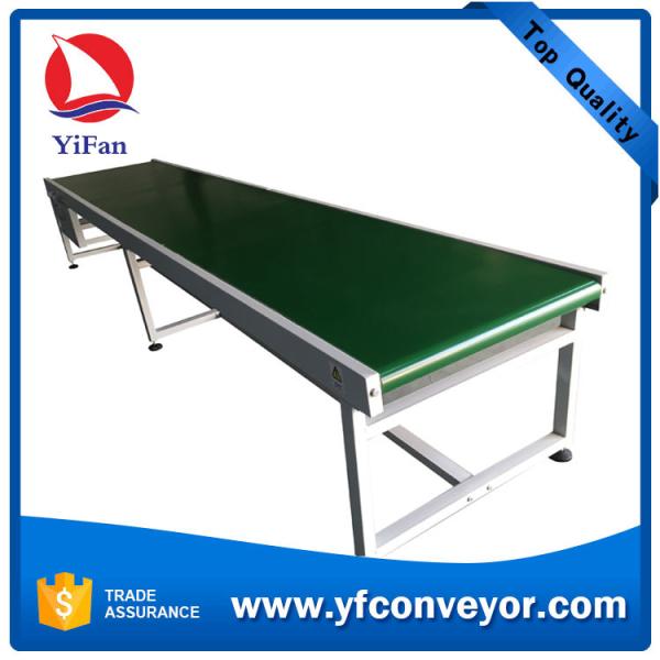 Buy Warehouse Small Aluminum Belt Conveyor at wholesale prices