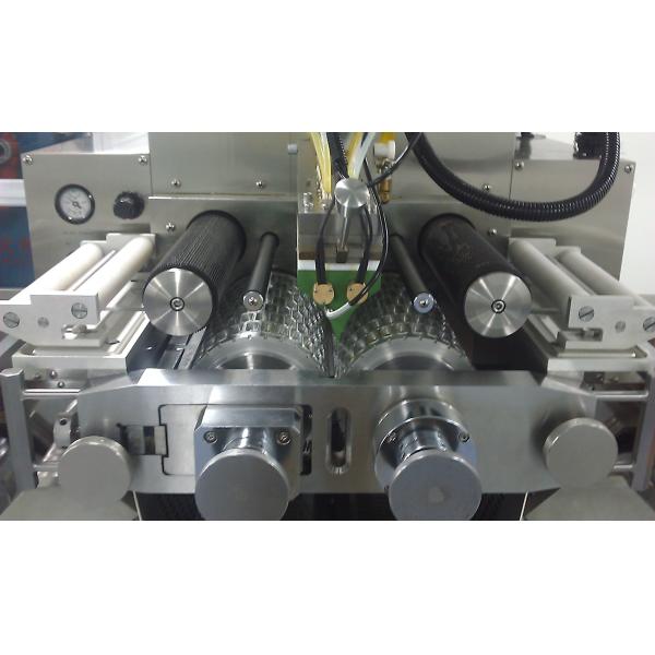 Buy 10" High Speed Softgel Encapsulation Machine , Softgel Capsule Making Machines at wholesale prices