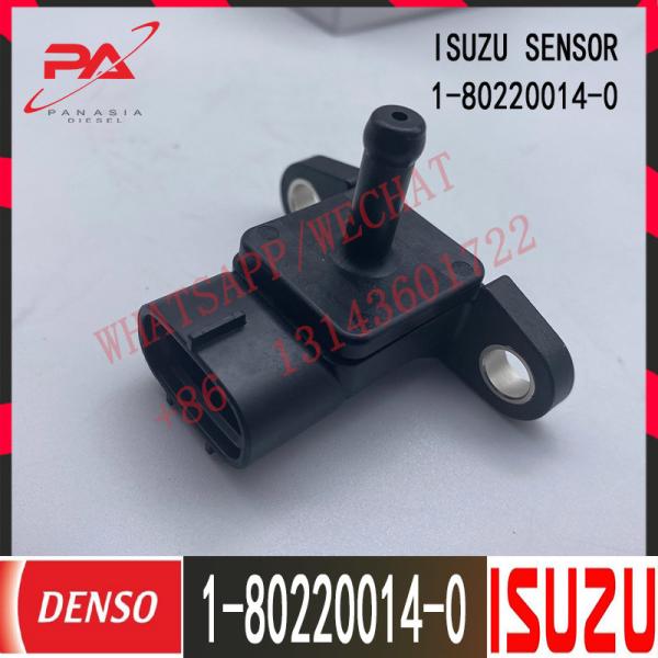 Buy 1-80220014-0 1802200140 Isuzu Fuel Pressure Sensor at wholesale prices