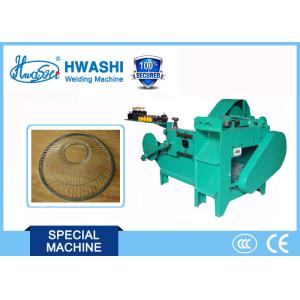 Fan Guard Production Line , Steel Wire Welding Machine
