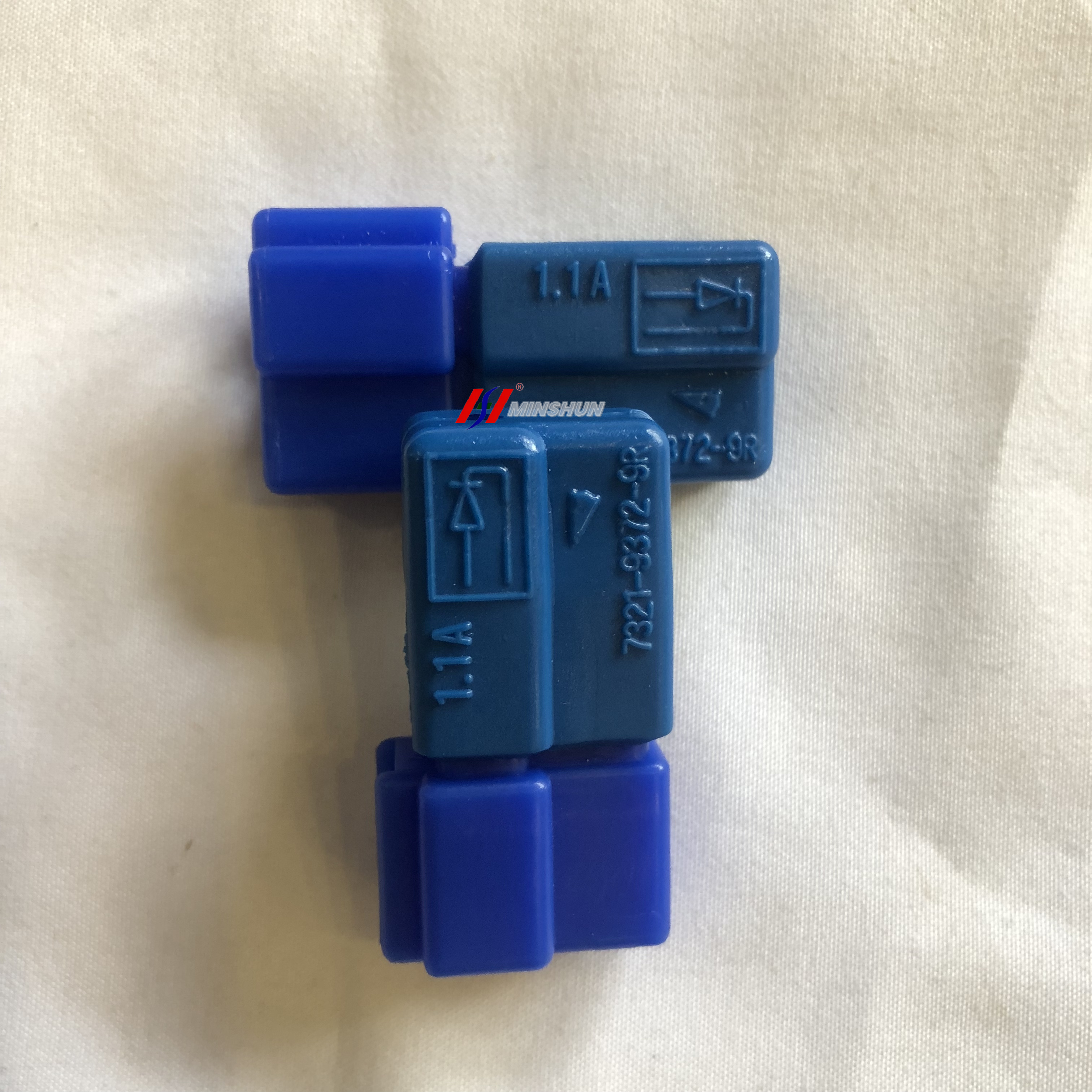 Diode 119643-66900 Is Suitable For The Yanmar 4TNV98T-SFNC Engine.