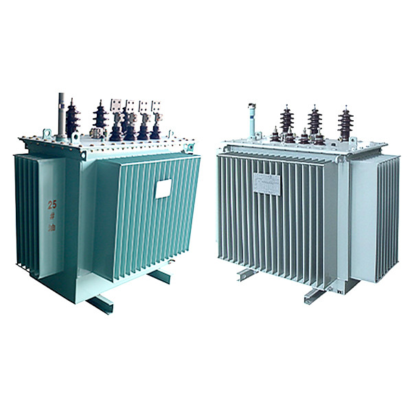 Buy 11kv 500kVA Electric Voltage Power Oil-Immersed Transformer at wholesale prices