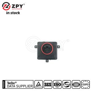 ZPY 4G0907697F Car Xenon Headlamp Ballast For Audi