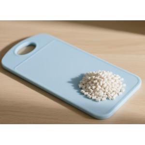 Food - Grade Matte Plastic Cutting Board Made from TPE Raw Material Pellets (TPR