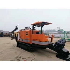 45T Underground Hdd Drilling Equipment / Directional Boring Equipment
