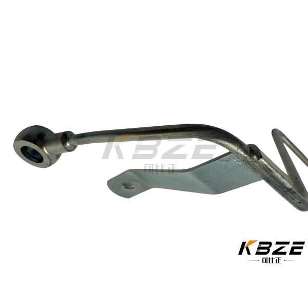 HITACHI EX75 ZAX70 ZAX75 ZAX80 8-97232957-0 8972329570 ENGINE FUEL PIPE FOR ISUZU 4JB1 4JG1