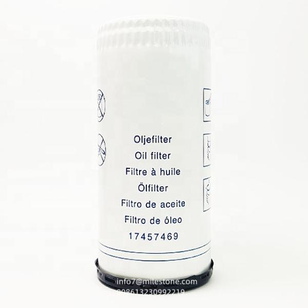 Hydraulic Oil Filter 17457469 3216921400 AZ22878 for Engines MWM 4.10 T