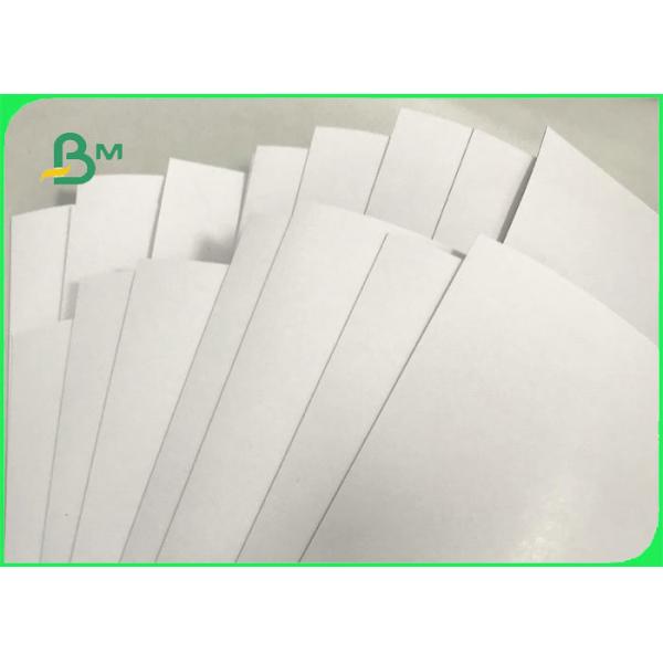 350gsm 400gsm C1S Coated Duplex Board White Surface Grey Back For Boxes 350gsm 400gsm C1S Coated Duplex Board White Surface Grey Back For Boxes