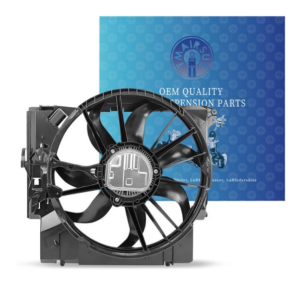 BMW X1 E84 2009-2016 2.0T Auto Electric Cooling Fan DHL FedEx UPS Shipment