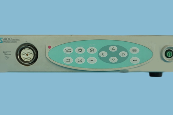 Endoscope Processor 400 System System Processor