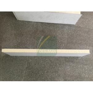 50mm 75mm Wall Cladding PUR Polyurethane PU Sandwich Panel